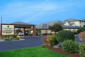 Oxford Suites Hermiston