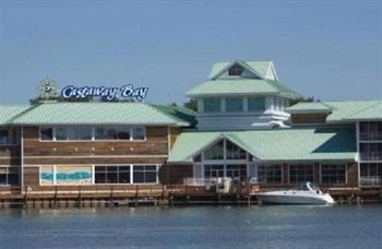 Cedar Point&#039;s Castaway Bay Indoor Wtpk Resort