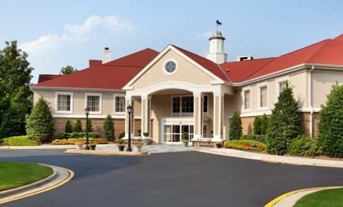 Homewood Suites Raleigh/Cary