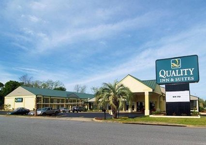Quality Inn &amp; Suites Eufaula