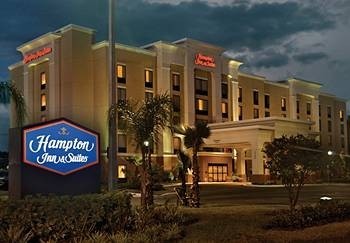 Hampton Inn &amp; Suites Tampa-Wesley Chapel