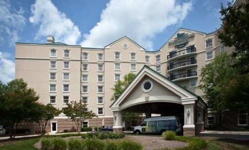 Homewood Suites Airport Raleigh-Durham AP/Research Triang.