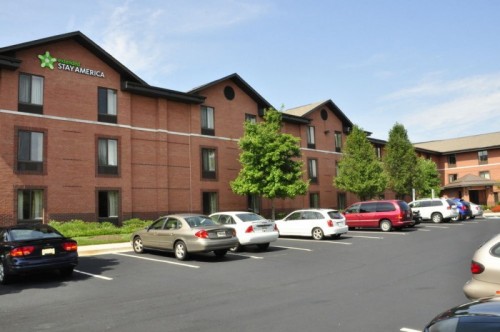 Extended Stay America Columbia - Gateway Drive