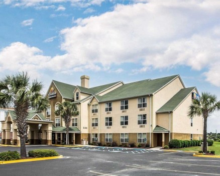 Comfort Inn &amp; Suites Santee