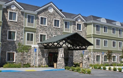 Staybridge Suites Fairfield Napa Valley Area