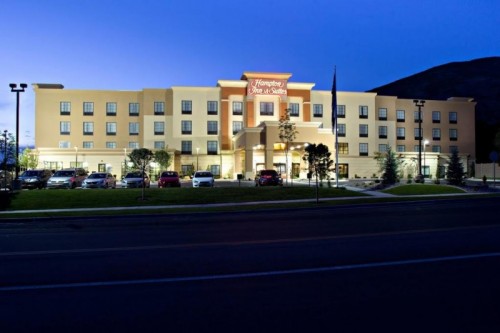 Hampton Inn &amp; Suites Salt Lake City/Farmington