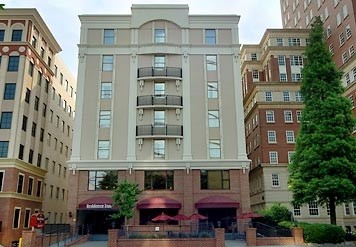 Residence Inn Atlanta Midtown/17th Street