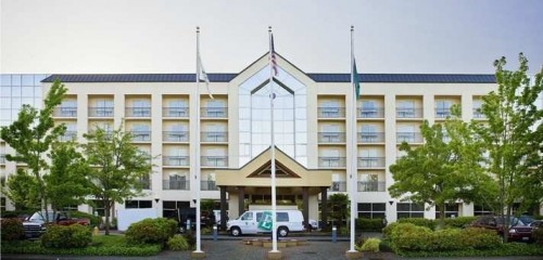 Embassy Suites Seattle - Bellevue