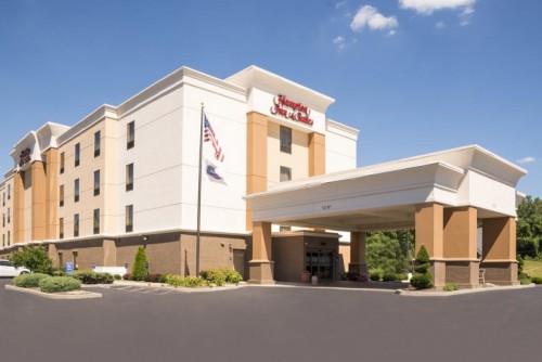 Hampton Inn &amp; Suites Mansfield South @ I-71