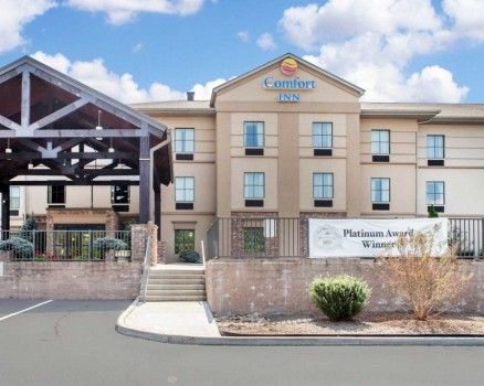 Comfort Inn Harriman