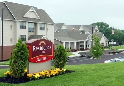 Residence Inn Columbus, Indiana