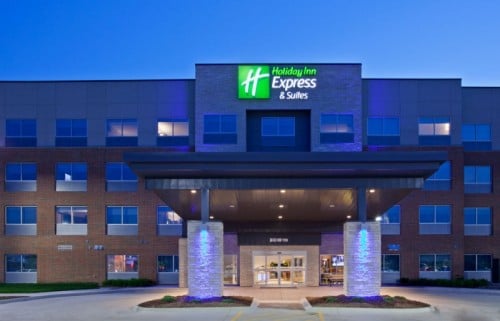 Holiday Inn Express &amp; Suites Des Moines Downtown