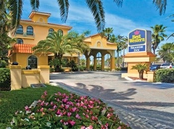 Best Western Seaside Inn St. Augustine Beach