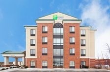Holiday Inn Express Hotel &amp; Suites Cleveland-Richfield