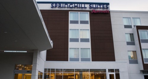 SpringHill Suites Wisconsin Dells