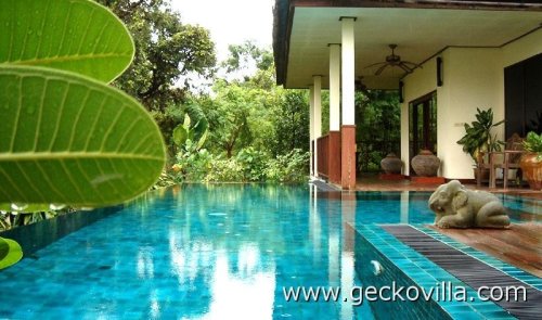Gecko Villa