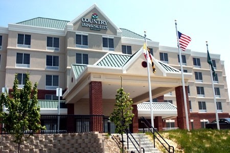 Country Inns &amp; Suites, BWI Airport