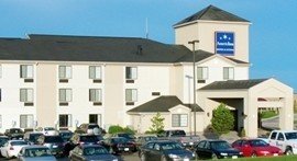 AmericInn Hotel &amp; Suites Rochester Airport