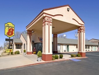 Super 8 Childress