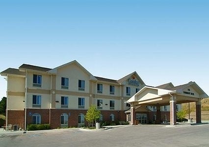 Comfort Inn &amp; Suites Rapid City