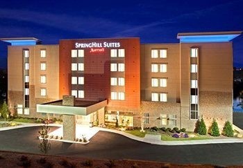SpringHill Suites Chattanooga Downtown/Cameron Harbor