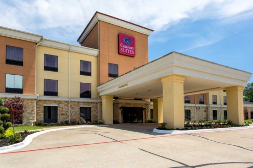Comfort Suites Forrest City
