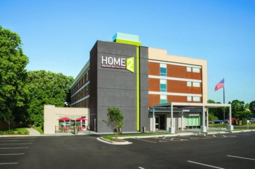 Home2 Suites Lexington University/Medical Center