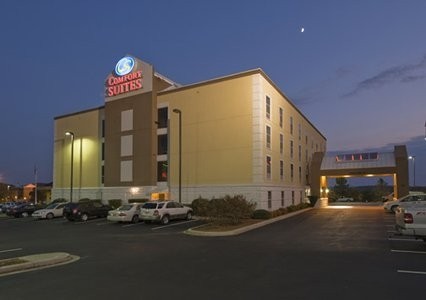 Comfort Suites at Anderson