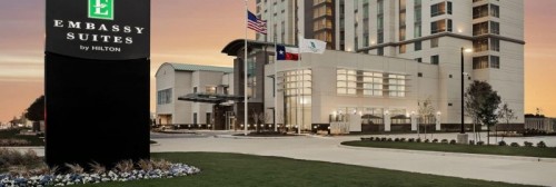 Embassy Suites Houston West - Katy