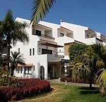 Apartamentos Hg Cristian Sur