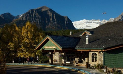 Lake Louise Inn