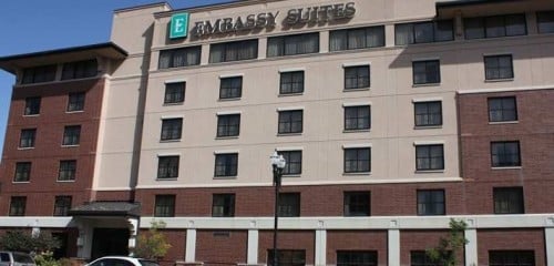 Embassy Suites Downtown/Old Market