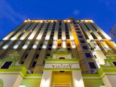 The Victory Executive Residences Bangkok