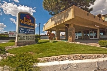 Best Western Pony Soldier Inn &amp; Suites
