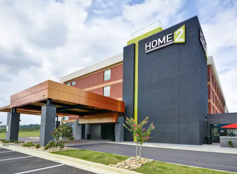 home2suites pigeon forge