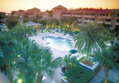 Hutchinson Island Marriott Beach Resort &amp; Marina