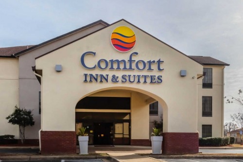 Comfort Inn &amp; Suites Jasper