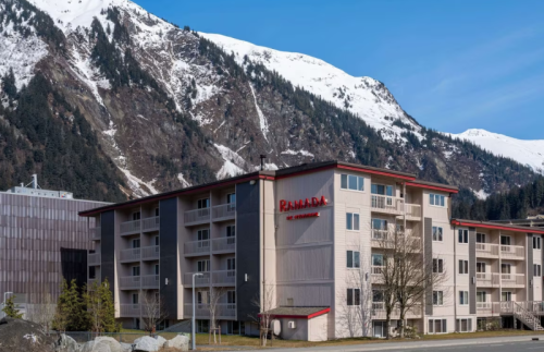 ramada juneau