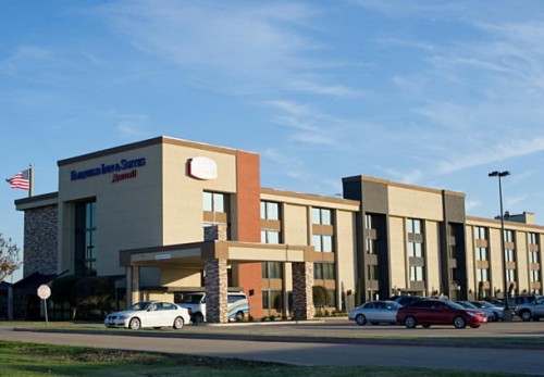 Fairfield Inn &amp; Suites Dallas DFW Airport South/Irving