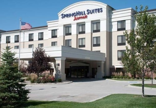 SpringHill Suites Council Bluffs