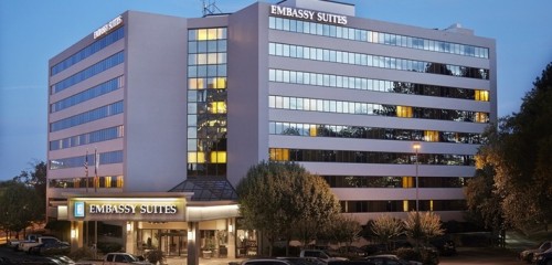 Embassy Suites Atlanta Galleria