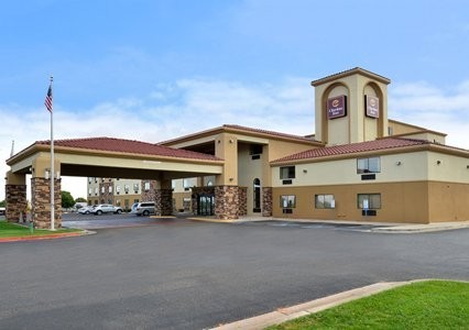 Clarion Inn Page
