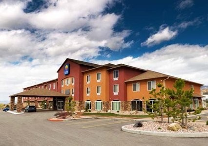 Comfort Inn &amp; Suites Cedar City