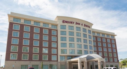 Drury Inn &amp; Suites Grand Rapids