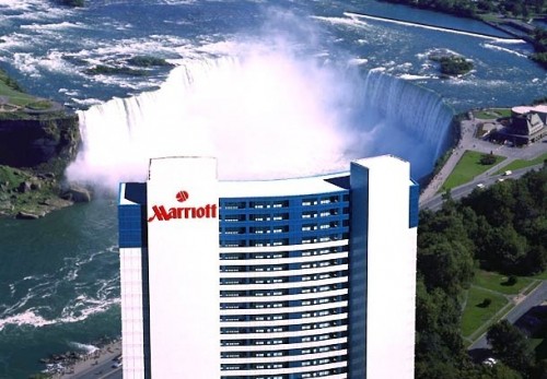 Niagara Falls Marriott Fallsview Hotel &amp; Spa