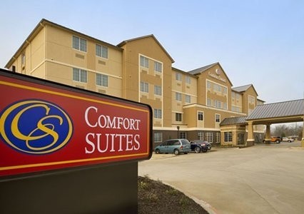 Comfort Suites Baylor North