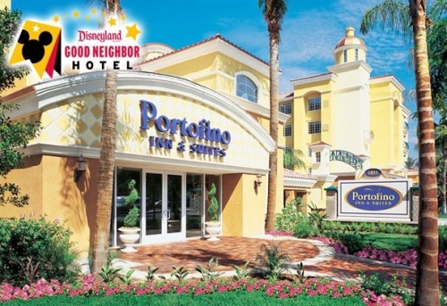 Anaheim Portofino Inn &amp; Suites