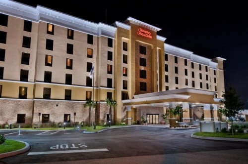 Hampton Inn &amp; Suites Tampa Northwest/Oldsmar