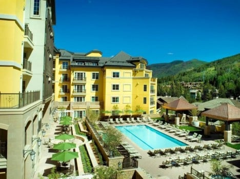 Vail Resorts&#039; Legendary Lodging at Ritz-Carlton Residences