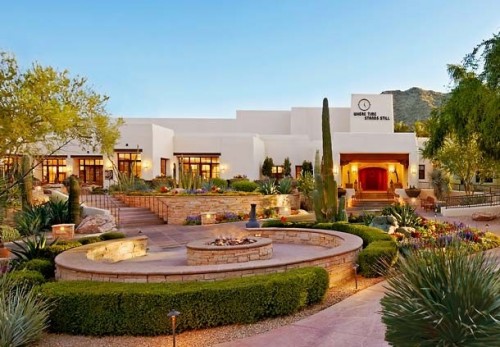 JW Marriott Camelback Inn Scottsdale Resort &amp; Spa